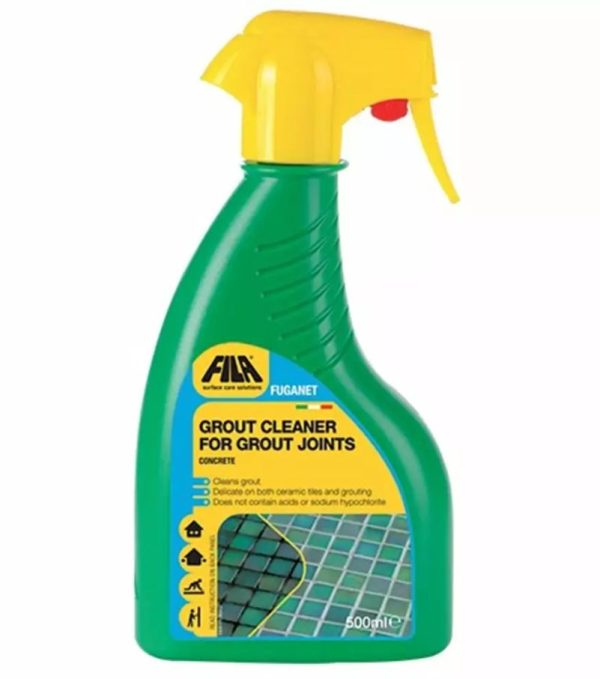 FILA FUGANET ŚRODEK DO&nbsp;CZYSZCZENIA FUG 500 ML