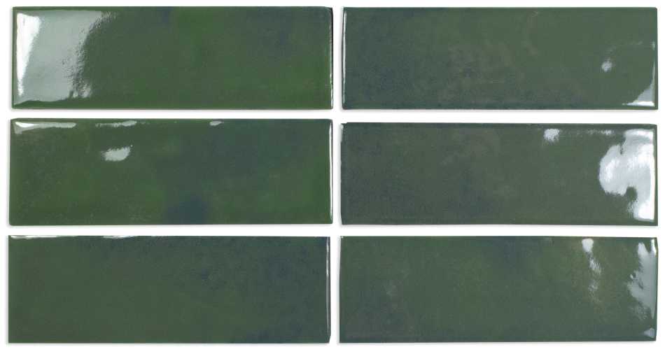 WOW BEJMAT OLIVE GLOSS 121737 PŁYTKA CERAMICZNA 5X15