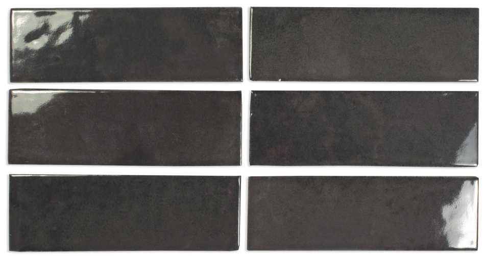 WOW BEJMAT EBONY GLOSS 121738 PŁYTKA CERAMICZNA 5X15