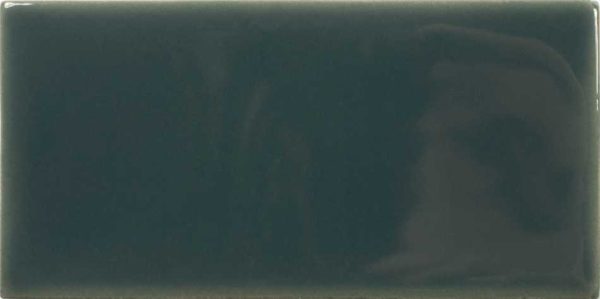 WOW FAYENZA PEACOCK BLUE 127001 PŁYTKA ŚCIENNA 6,2X12,5