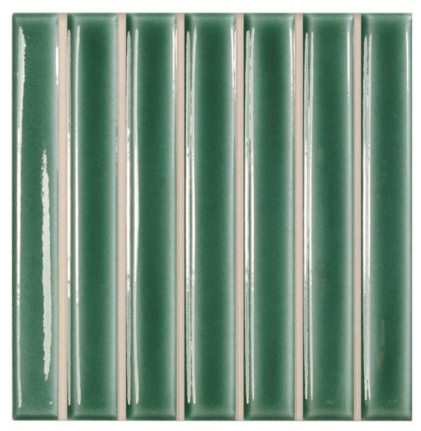 WOW SWEET BARS TURQUES GLOSS 130051 PŁYTKA ŚCIENNA 11,6X11,6