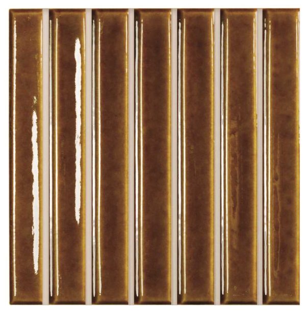 WOW SWEET BARS HONEY GLOSS 130052 PŁYTKA ŚCIENNA 11,6X11,6