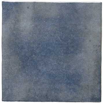 EQUIPE ARTISAN COLONIAL BLUE 24460 PŁYTKA ŚCIENNA 13,2X13,2