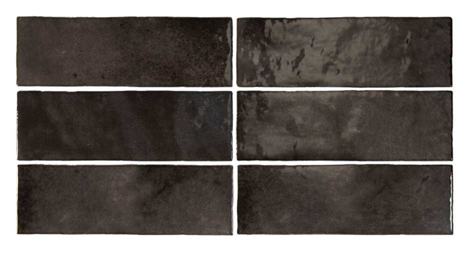 EQUIPE ARTISAN GRAPHITE 24472 PŁYTKA ŚCIENNA 6,5X20