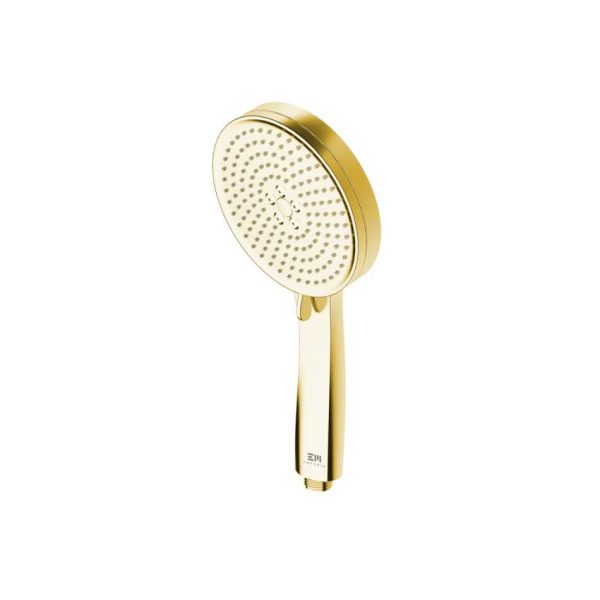 EMPORIA 040733GD SŁUCHAWKA PRYSZNICOWA 3-FUNKCYJNA , ZŁOTY