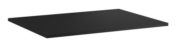 EMPORIA TOP-BLACK-804 BLAT AKRYLOWY ANTI-FINGER KOLOR: CZARNY MAT 804X460X19