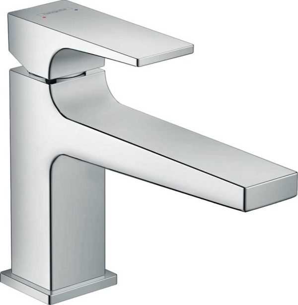 HANSGROHE METROPOL 32502000 BATERIA UMYWALKOWA Z&nbsp;KOMPLETEM ODPŁYWOWYM , CHROM