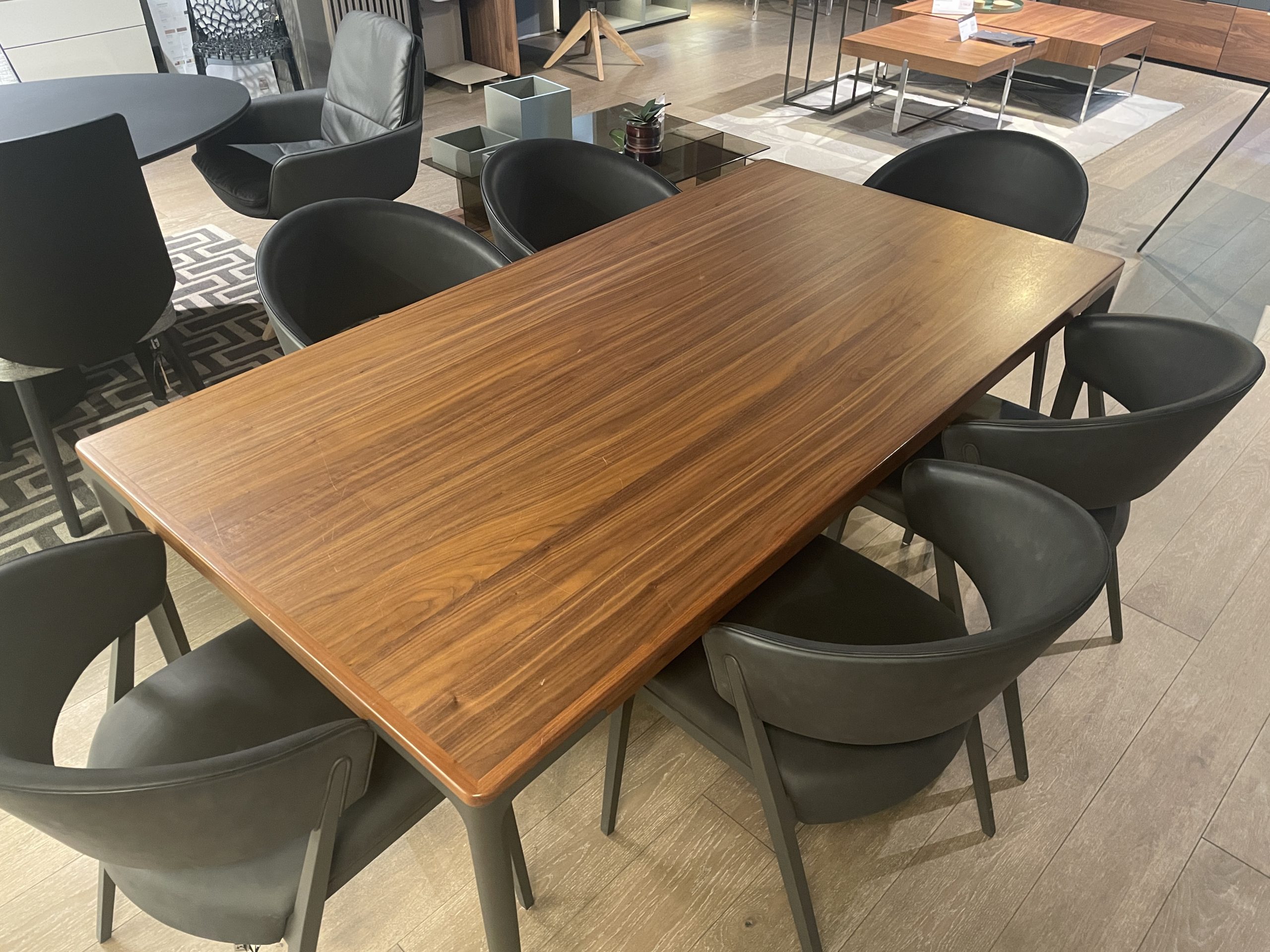 OUTLET: HULSTA STÓŁ T70