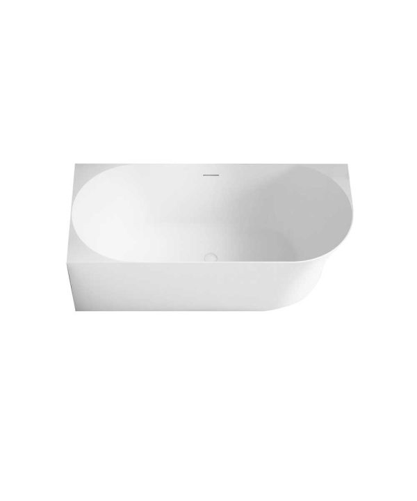 EMPORIA MOLLY TW-7790L-1700 WANNA WOLNOSTOJĄCA AKRYLOWA NAROŻNA 170X78 CM&nbsp;LEWA, PRZELEW SZCZELINOWY, BIAŁY KOREK