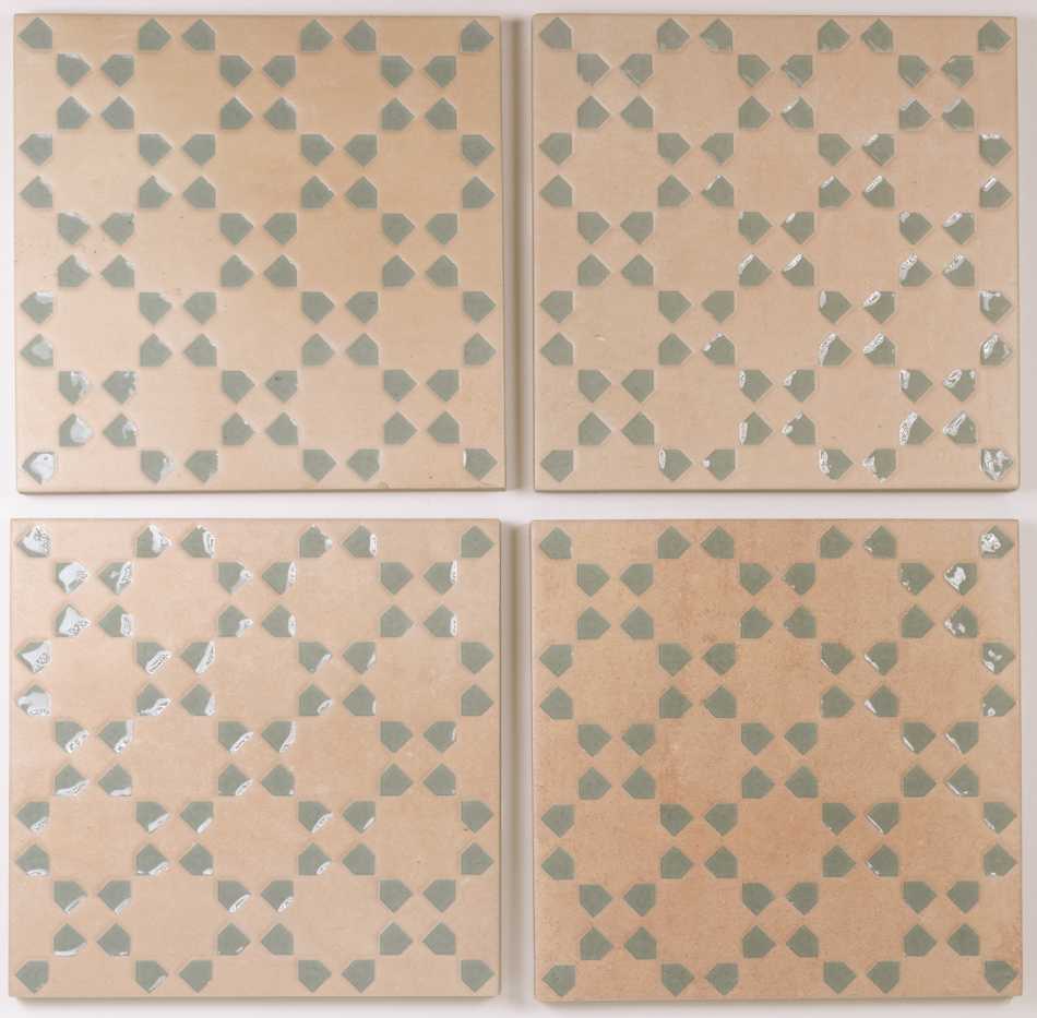 WOW BEJMAT DECOR BISCUIT LAKE 125061 PŁYTKA CERAMICZNA 15X15