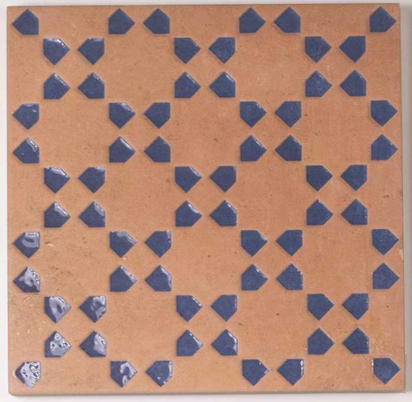 WOW BEJMAT DECOR TAN AZUR 125057 PŁYTKA CERAMICZNA 15X15