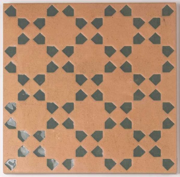 WOW BEJMAT DECOR TAN OLIVE 125058 PŁYTKA PODŁOGOWA 15X15