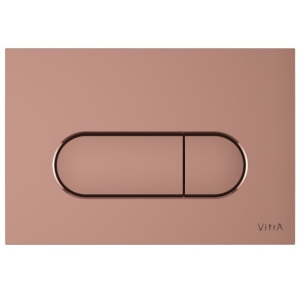 VITRA ROOT R 740-2240 PRZYCISK SPŁUKUJĄCY DO STELAŻA, MIEDŹ