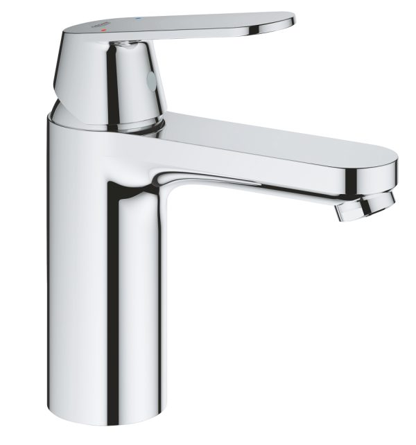 GROHE EUROSMART COSMOPOLITAN 23327000 JEDNOUCHWYTOWA BATERIA UMYWALKOWA, ROZMIAR M , CHROM