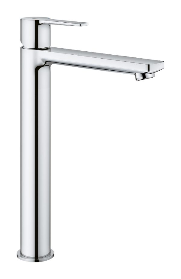 GROHE LINEARE 23405001 JEDNOUCHWYTOWA BATERIA UMYWALKOWA DO&nbsp;UMYWALEK WOLNOSTOJĄCYCH, CHROM
