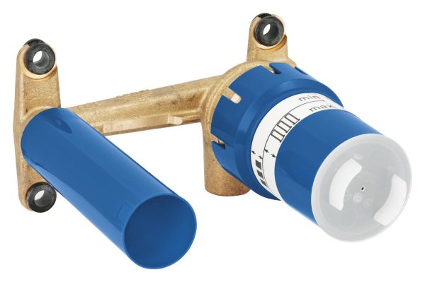 GROHE 23429000 ELEMENT PODTYNKOWY DO&nbsp;BATERII UMYWALKOWEJ