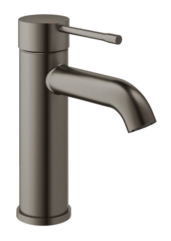 GROHE ESSENCE QUICK FIX 23590AL1 JEDNOUCHWYTOWA BATERIA UMYWALKOWA, BRUSHED HARD GRAPHITE