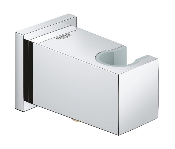 GROHE EUPHORIA CUBE 26370000 KOLANKO PRZYŁĄCZENIOWE ŚCIENNE, DN 15, CHROM