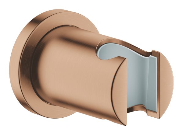 GROHE RAINSHOWER 27074DL0 UCHWYT PRYSZNICOWY ŚCIENNY, BRUSHED WARM SUNSET