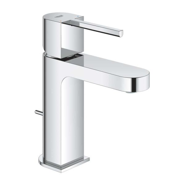 GROHE PLUS 32612003 BATERIA UMYWALKOWA , ROZMIAR S&nbsp;Z&nbsp;ZESTAWEM ODPŁYWOWYM , CHROM