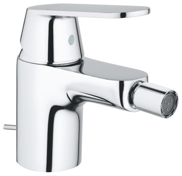 GROHE EUROSMART COSMOPOLITAN 32839000 JEDNOUCHWYTOWA BATERIA BIDETOWA , CHROM