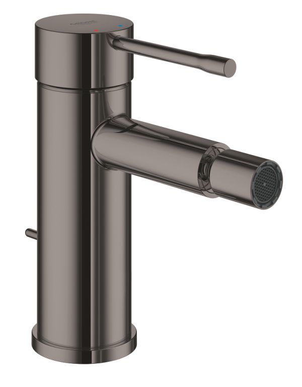 GROHE ESSENCE QUICK FIX 32935A01 JEDNOUCHWYTOWA BATERIA BIDETOWA, HARD GRAPHITE