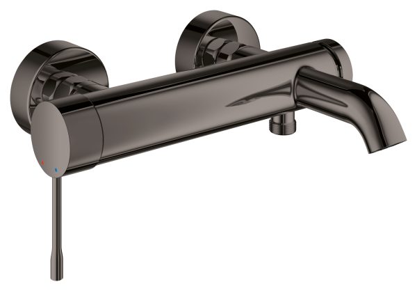 GROHE ESSENCE QUICK FIX 33624A01 JEDNOUCHWYTOWA BATERIA WANNOWA, HARD GRAPHITE