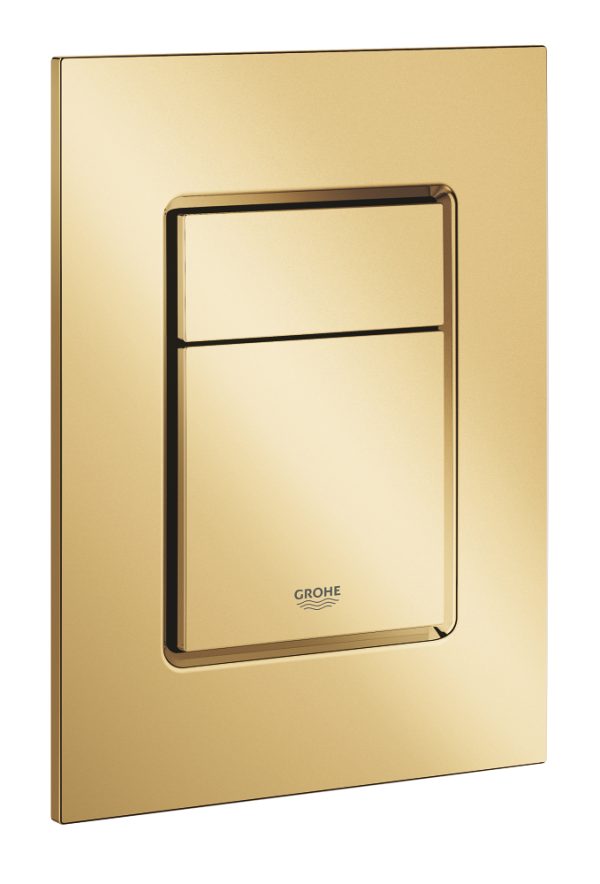 GROHE SKATE COSMOPOLITAN S&nbsp;37535GL0 PRZYCISK URUCHAMIAJĄCY, COOL SUNRISE