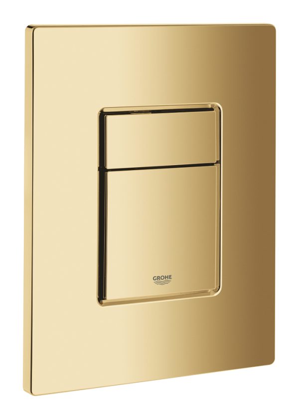 GROHE SKATE COSMOPOLITAN 38732GL0 PRZYCISK URUCHAMIAJĄCY, COOL SUNRISE