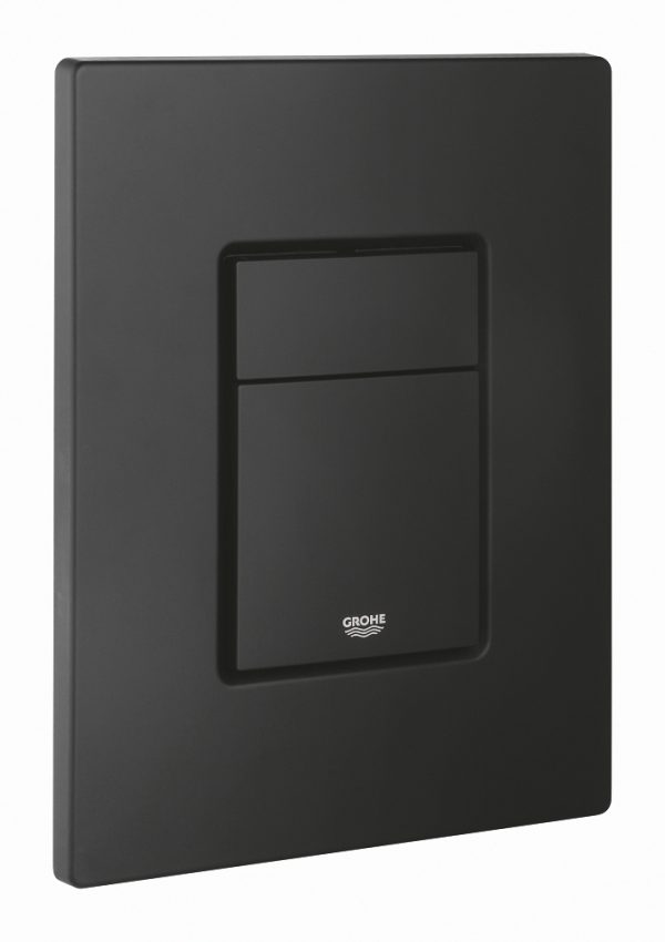 GROHE SKATE COSMOPOLITAN 38732KF0 PRZYCISK URUCHAMIAJĄCY, CZARNY MAT (PHANTOM BLACK)