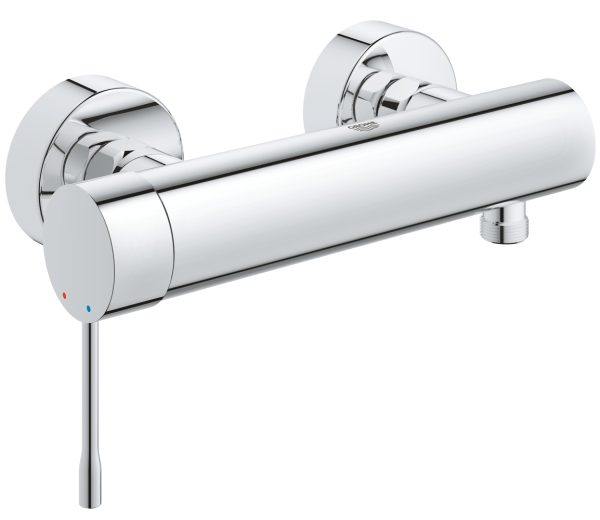 GROHE ESSENCE PROFESSIONAL 25252001 JEDNOUCHWYTOWA BATERIA PRYSZNICOWA, CHROM