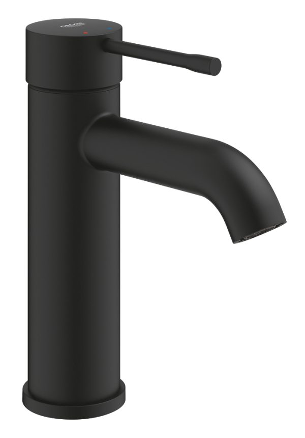 GROHE ESSENCE PROFESSIONAL 24172KF1 BATERIA UMYWALKOWA, ROZMIAR S&nbsp;, PHANTOM BLACK