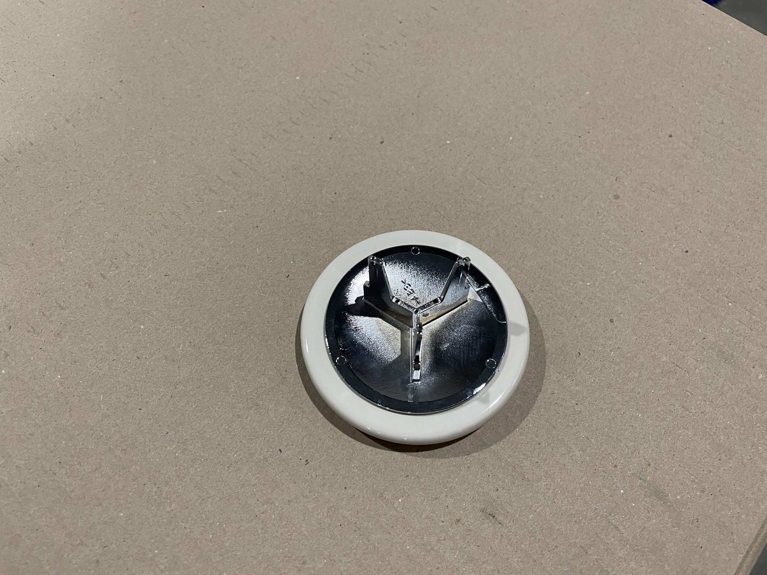 KEUCO 59990310001 KOREK CERAMICZNY BIAŁY