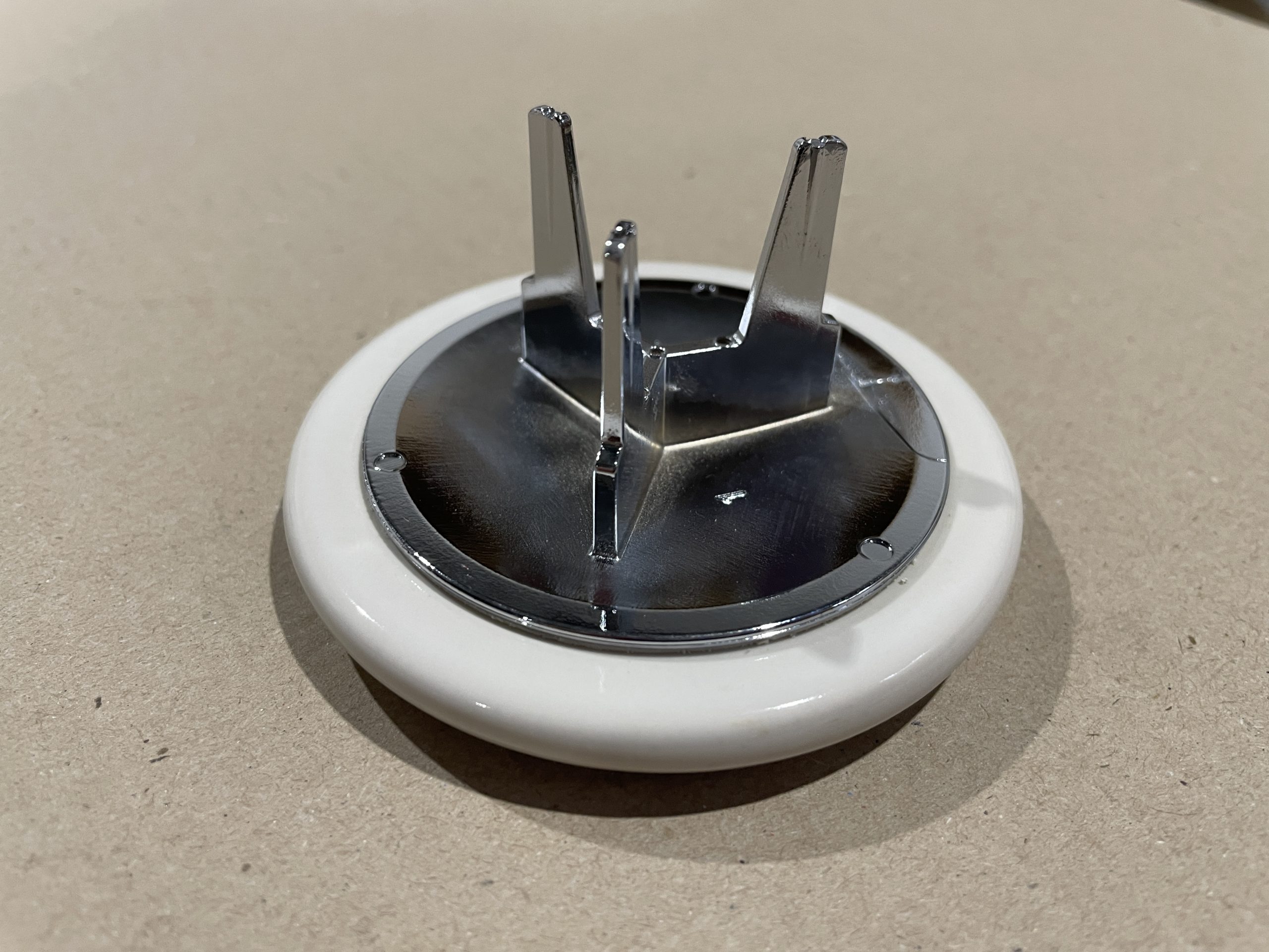 KEUCO 59990310001 KOREK CERAMICZNY BIAŁY