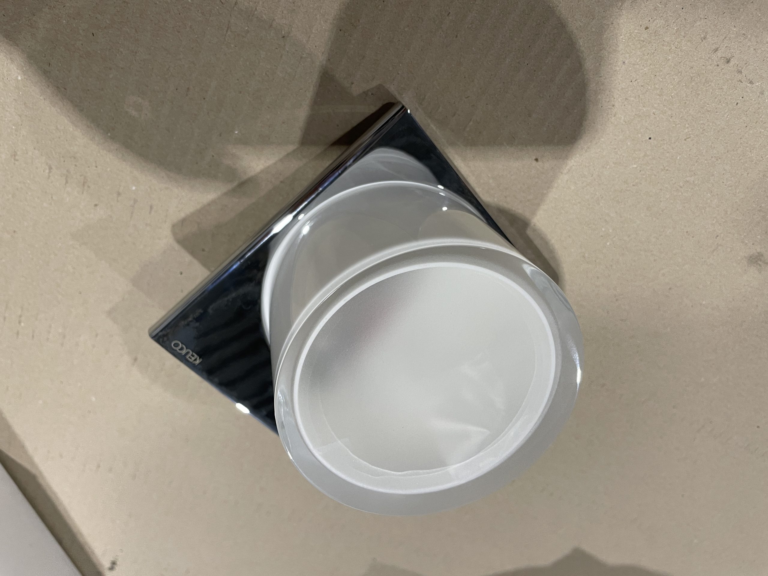 KEUCO 11552019000 EDITION 400 DOZOWNIK DO&nbsp;MYDŁA CHROM