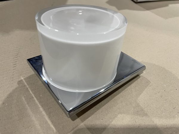 KEUCO 11552019000 EDITION 400 DOZOWNIK DO&nbsp;MYDŁA CHROM