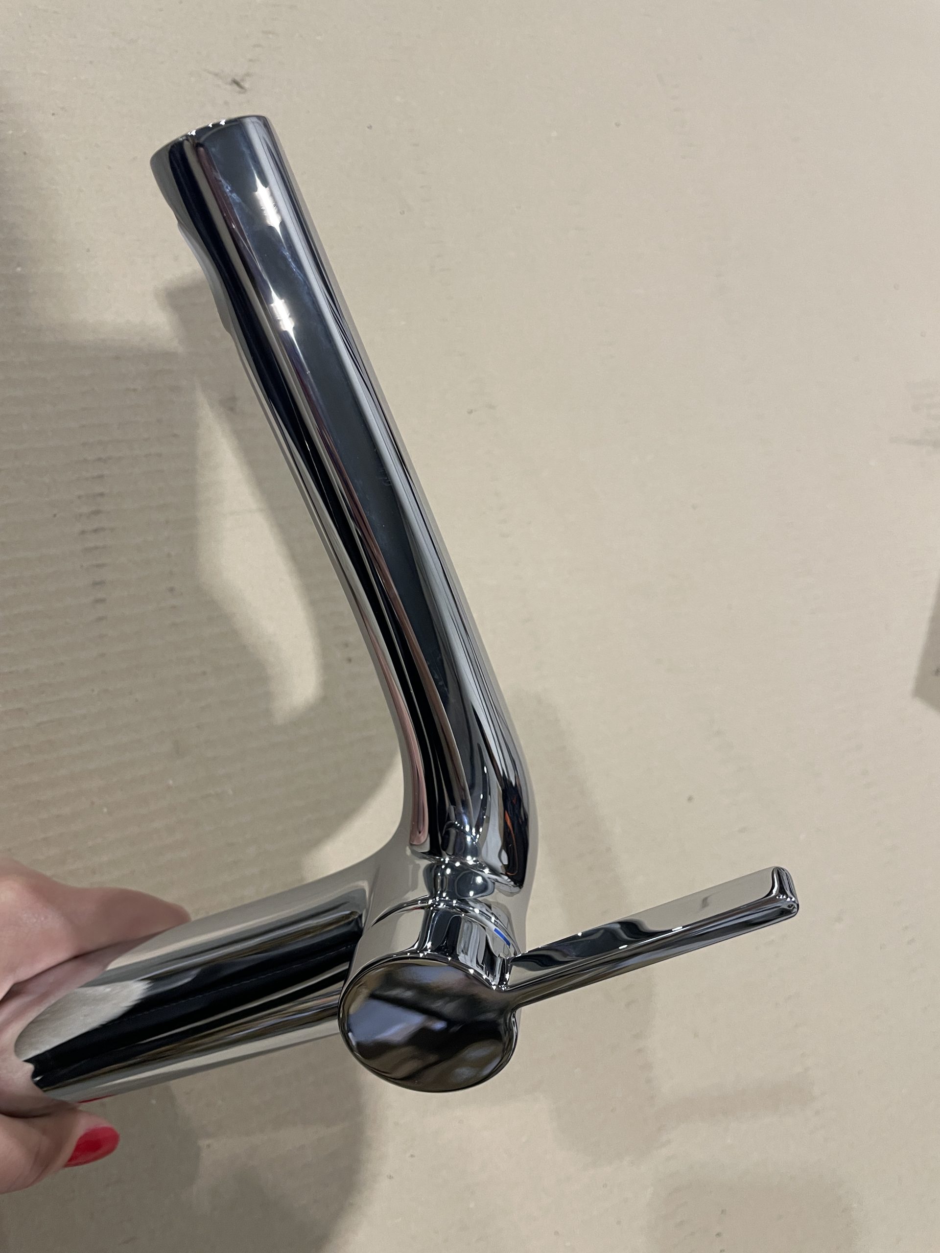 KEUCO 51502010000 EDITION 400 BATERIA UMYWALKOWA Z&nbsp;KORKIEM I&nbsp;SYSTEMEM ODPŁYWOWYM,  CHROM