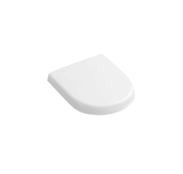 VILLEROY&BOCH SUBWAY 9M69S101 DESKA WOLNOOPADAJĄCA 48 CM