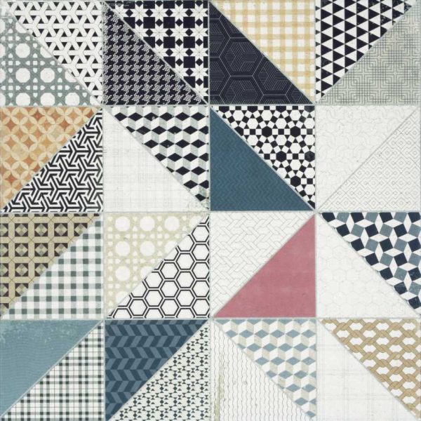 RACO DECO DAK63659 PŁYTKA GRESOWA 59,8X59,8