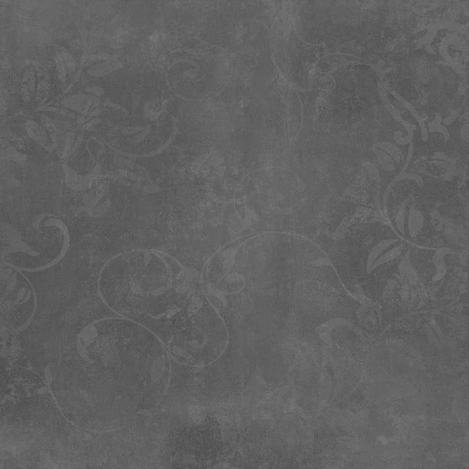 CERAMICA LIMONE TOWN ANTRACITE DEKOR PŁYTKA GRESOWA 60X60