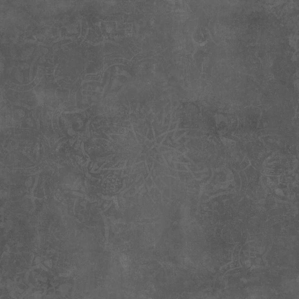 CERAMICA LIMONE TOWN ANTRACITE DEKOR PŁYTKA GRESOWA 60X60