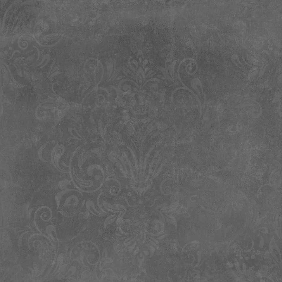 CERAMICA LIMONE TOWN ANTRACITE DEKOR PŁYTKA GRESOWA 60X60