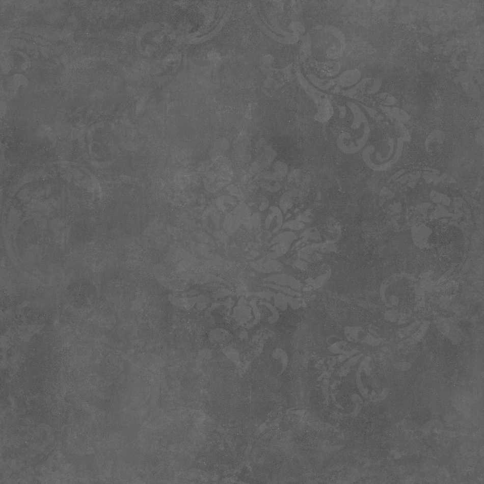 CERAMICA LIMONE TOWN ANTRACITE DEKOR PŁYTKA GRESOWA 60X60