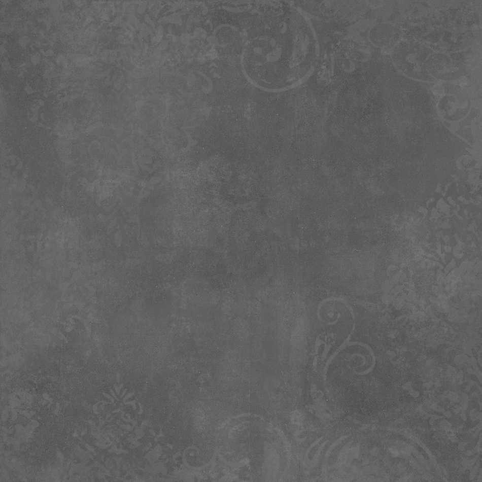 CERAMICA LIMONE TOWN ANTRACITE DEKOR PŁYTKA GRESOWA 60X60