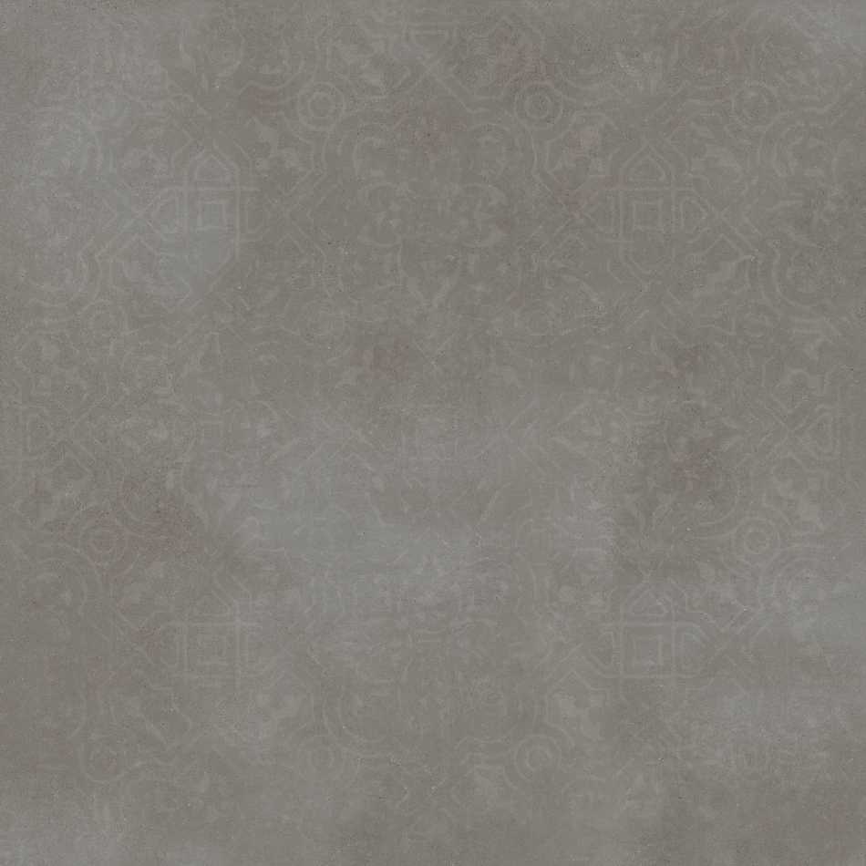 CERAMICA LIMONE TOWN GREY DEKOR PŁYTKA GRESOWA 60X60