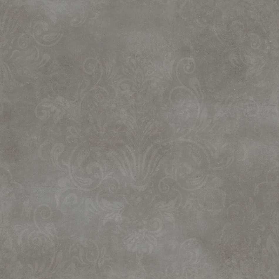 CERAMICA LIMONE TOWN GREY DEKOR PŁYTKA GRESOWA 60X60