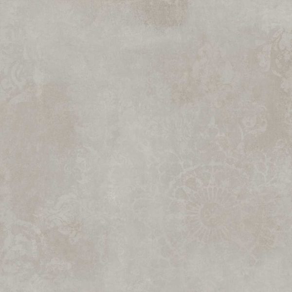 CERAMICA LIMONE TOWN SOFT GREY DEKOR PŁYTKA GRESOWA 60X60