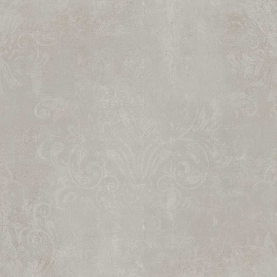 CERAMICA LIMONE TOWN SOFT GREY DEKOR PŁYTKA GRESOWA 60X60