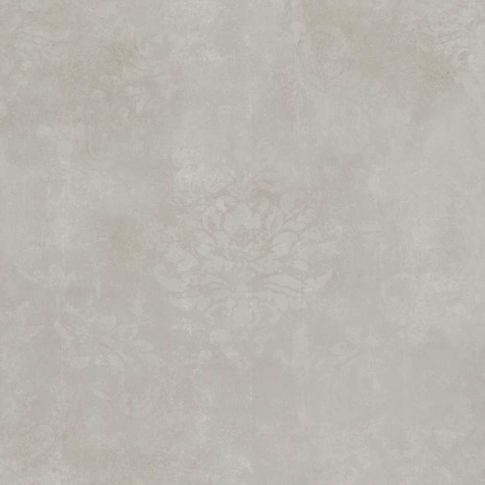 CERAMICA LIMONE TOWN SOFT GREY DEKOR PŁYTKA GRESOWA 60X60