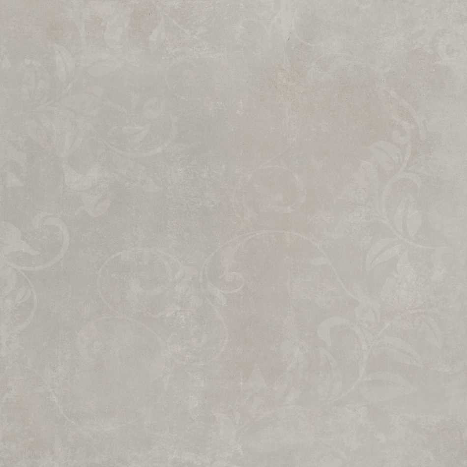 CERAMICA LIMONE TOWN SOFT GREY DEKOR PŁYTKA GRESOWA 60X60